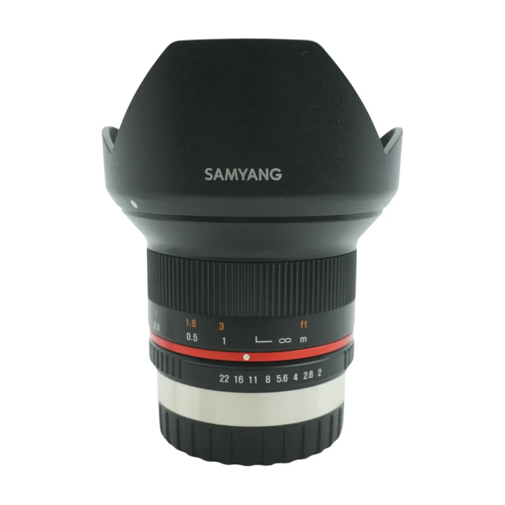12mm f/2.0 NCS X Lens - Image 4