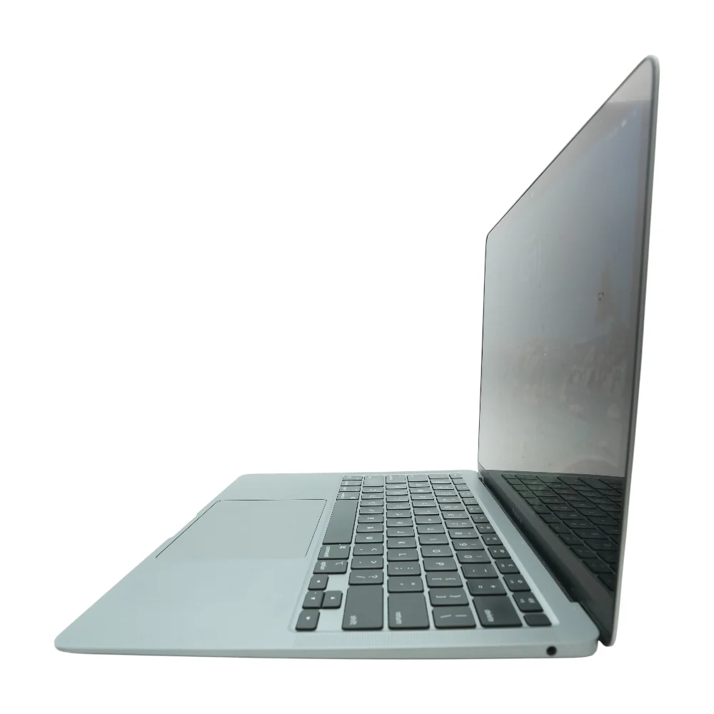 13.3" MacBook Air Space Gray Apple M1 3.20GHz 8GB 256GB NVME/SSD - Image 5
