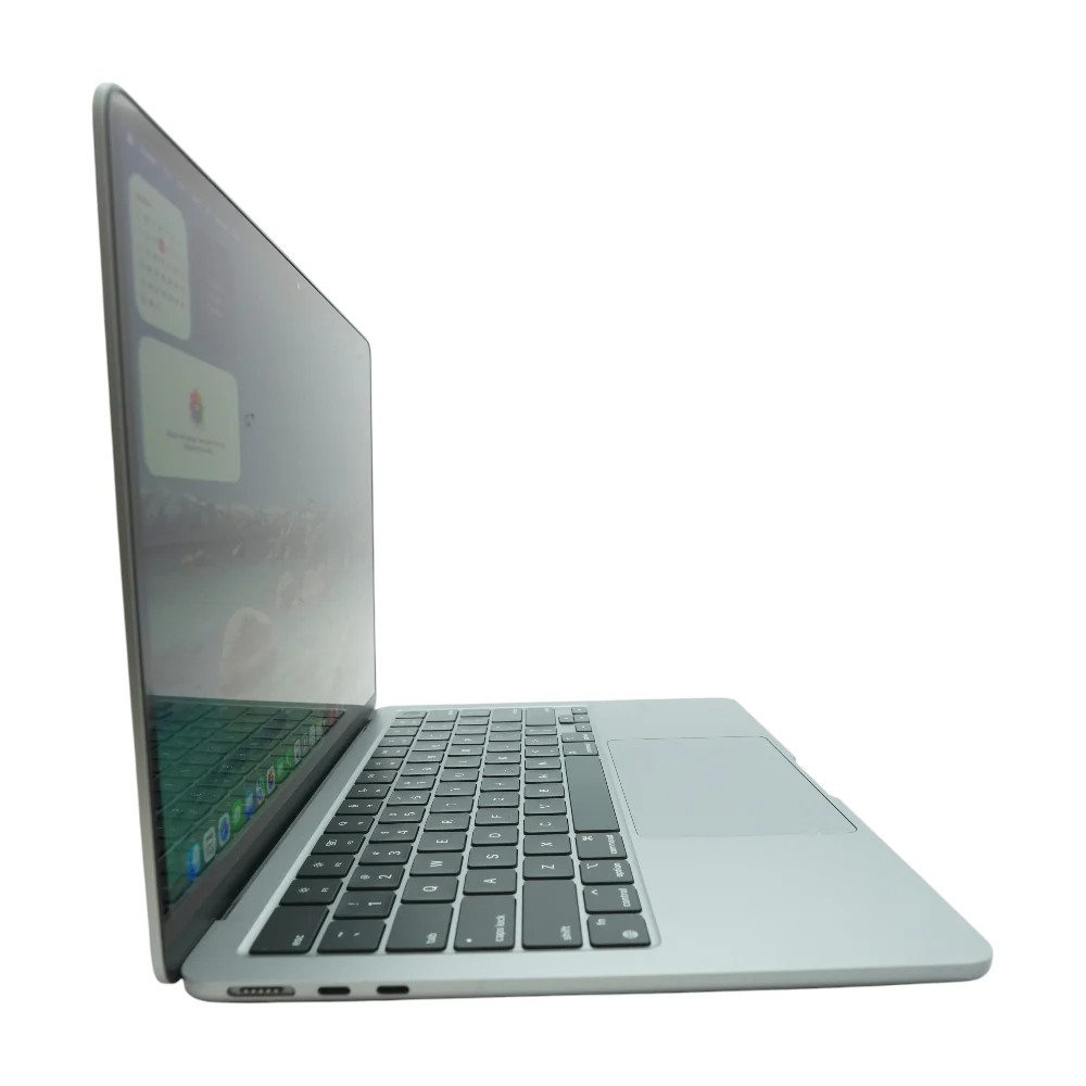 13.6" MacBook Air Silver Apple M2 8-Core 3.49GHz 8GB 256GB NVME/SSD - Image 4