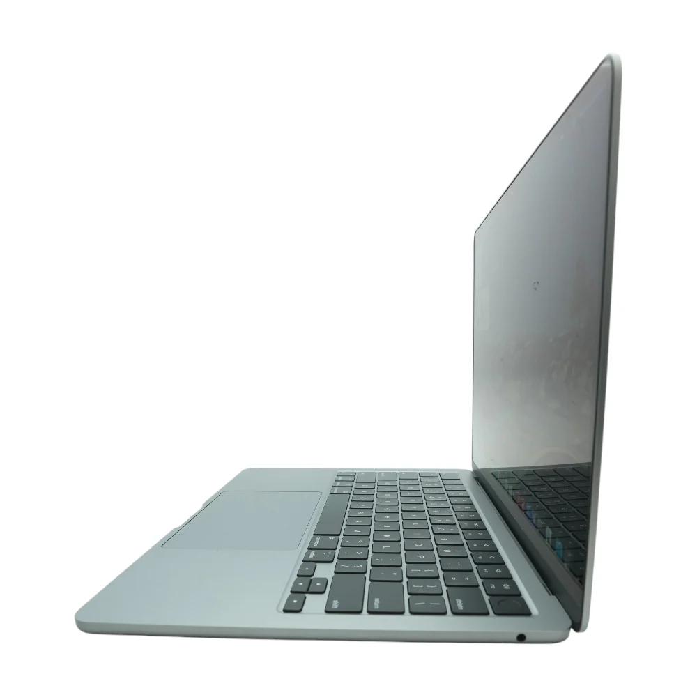 13.6" MacBook Air Silver Apple M2 8-Core 3.49GHz 8GB 256GB NVME/SSD - Image 5