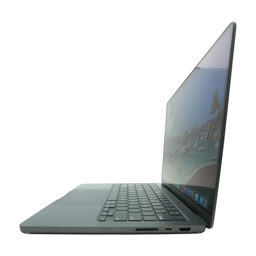 14.0" MacBook Pro Space Gray Apple M3 Pro 4.05GHz 36GB 1TB NVME/SSD - Image 5