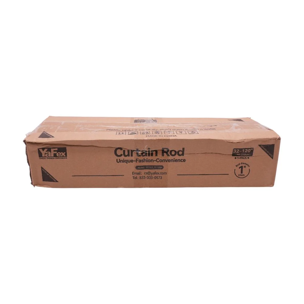 32-120" Curtain Rod