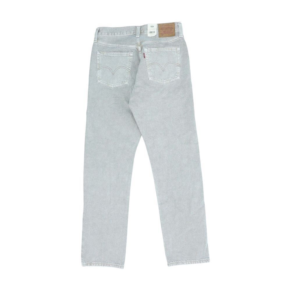 501 Brown Straight Jeans - Image 2