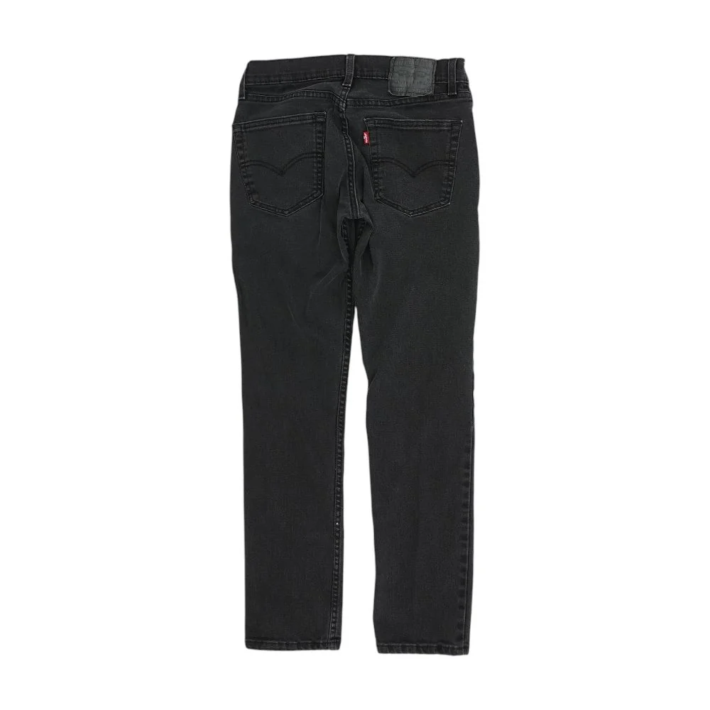 511 Black Slim Jeans - Image 2