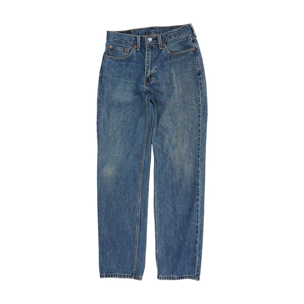 550 Blue Relaxed Jeans