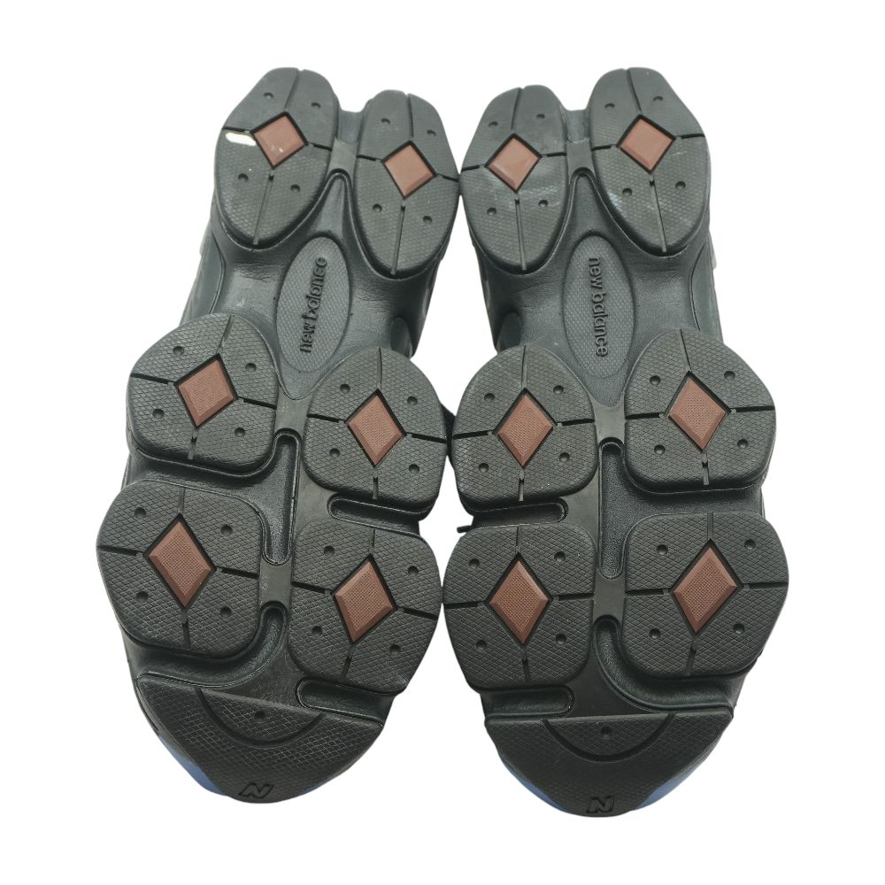 9060 Blue Athletic Shoes - Image 3