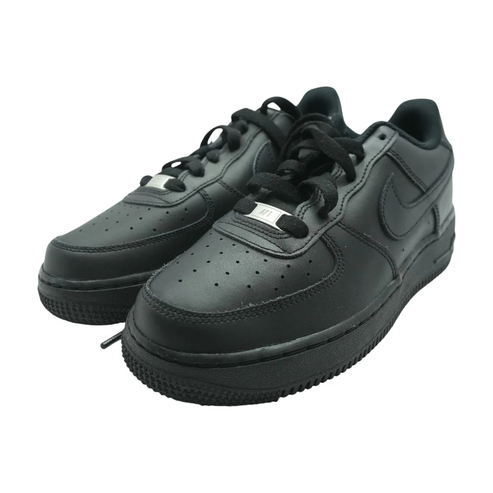 Air Force 1 Low LE Black Athletic Shoes