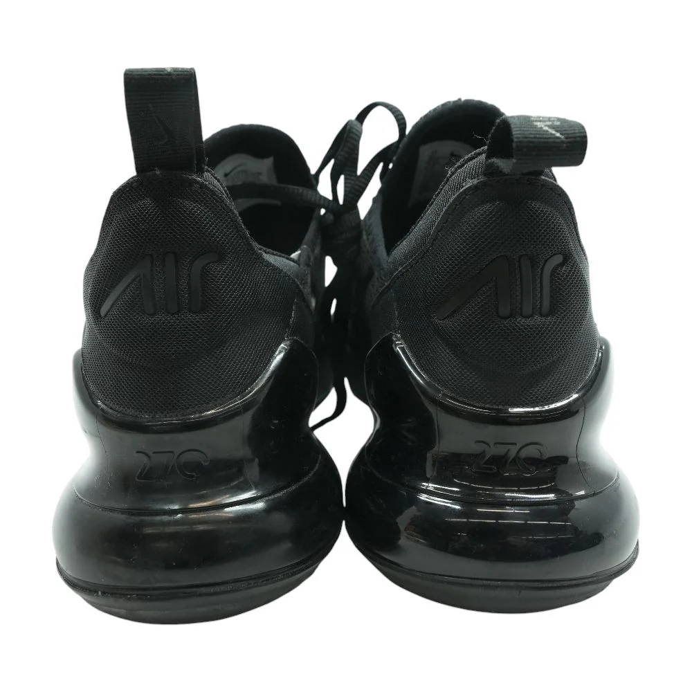 Air Max 270 Black Athletic Shoes - Image 2