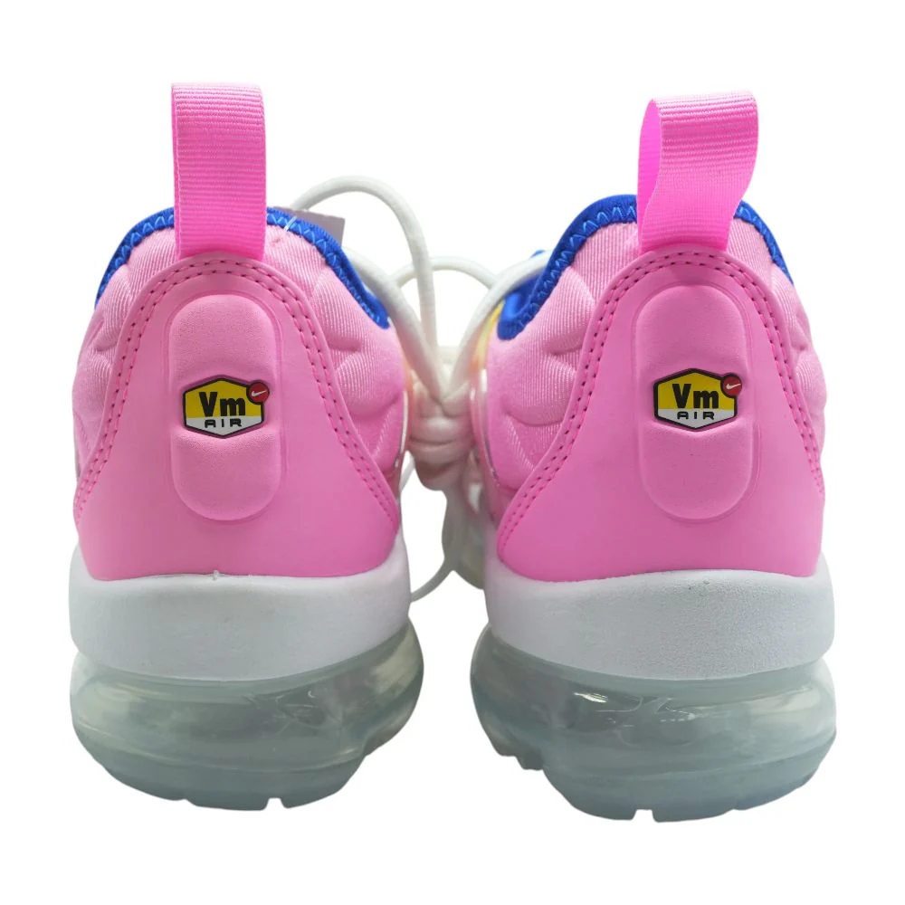 Air Vapor Max Plus Multi Low Top Athletic Shoes - Image 2