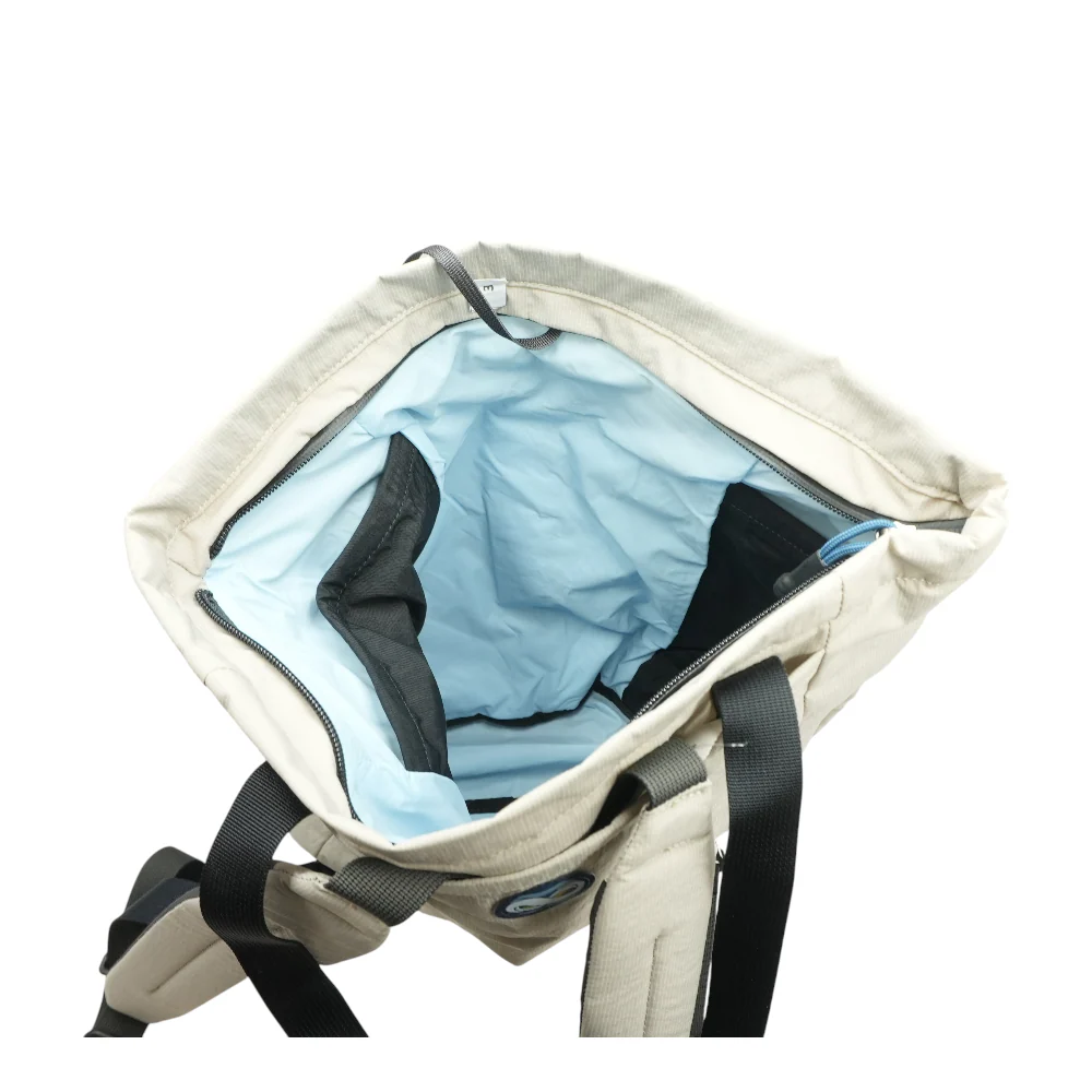 Beige Backpack - Image 3