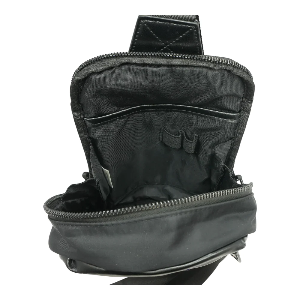 Black Backpack - Image 3