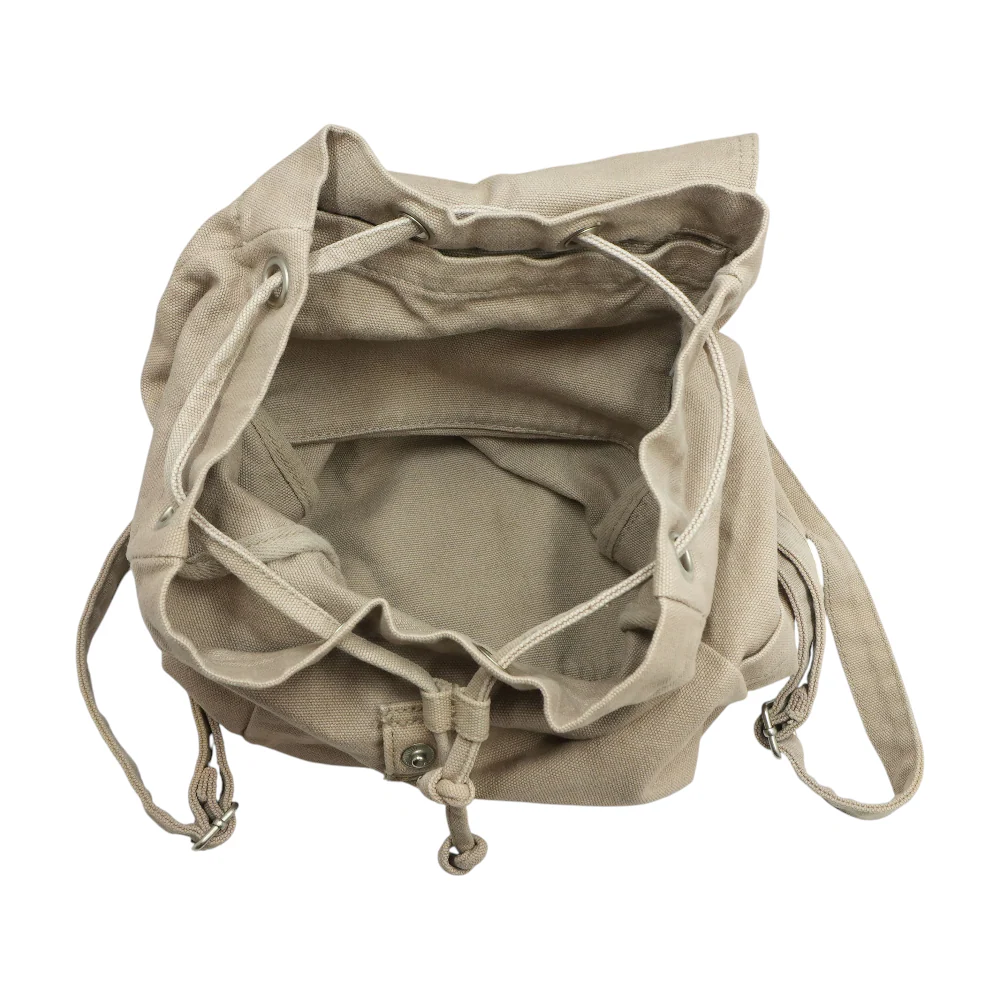 Beige Backpack - Image 3