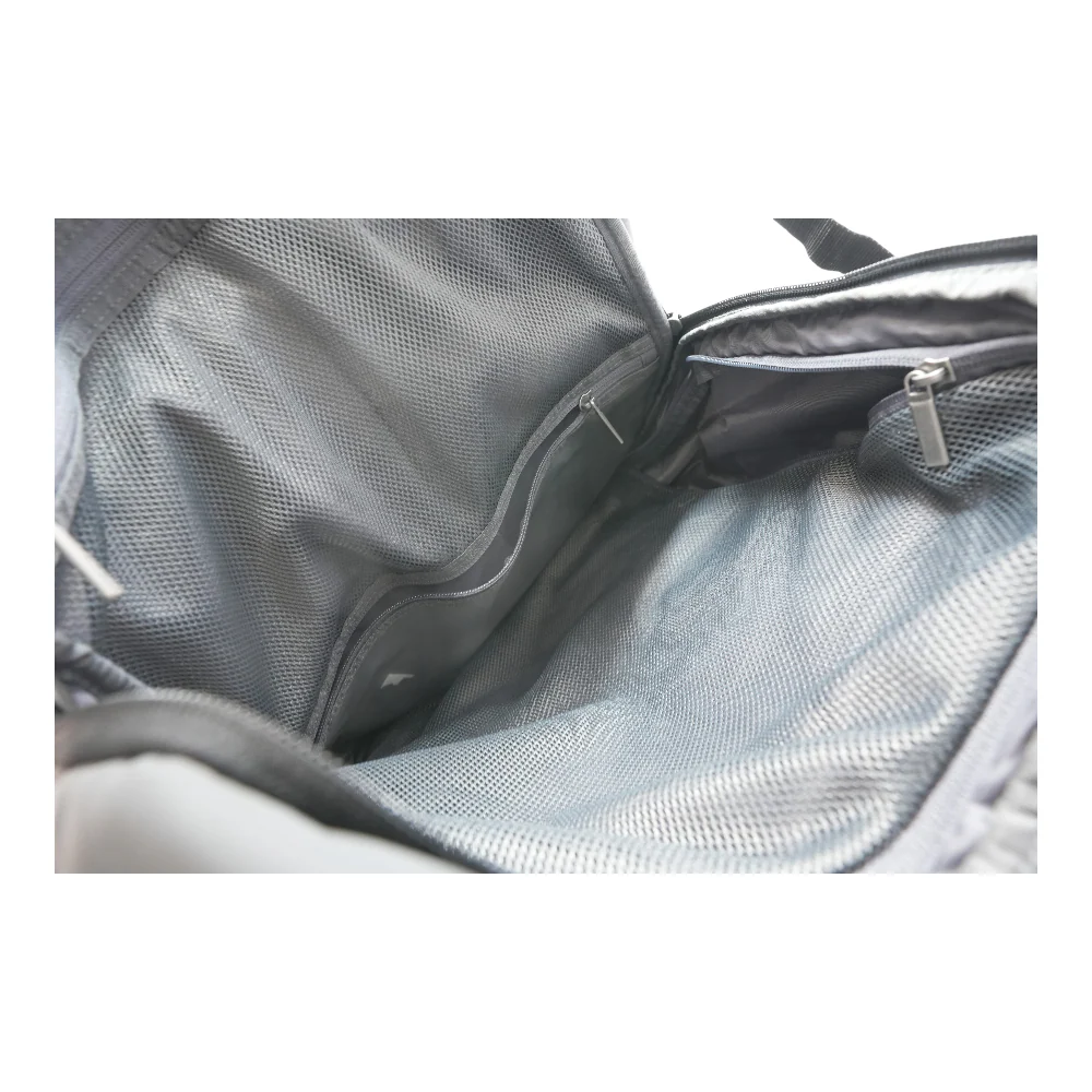 Gray Backpack - Image 3