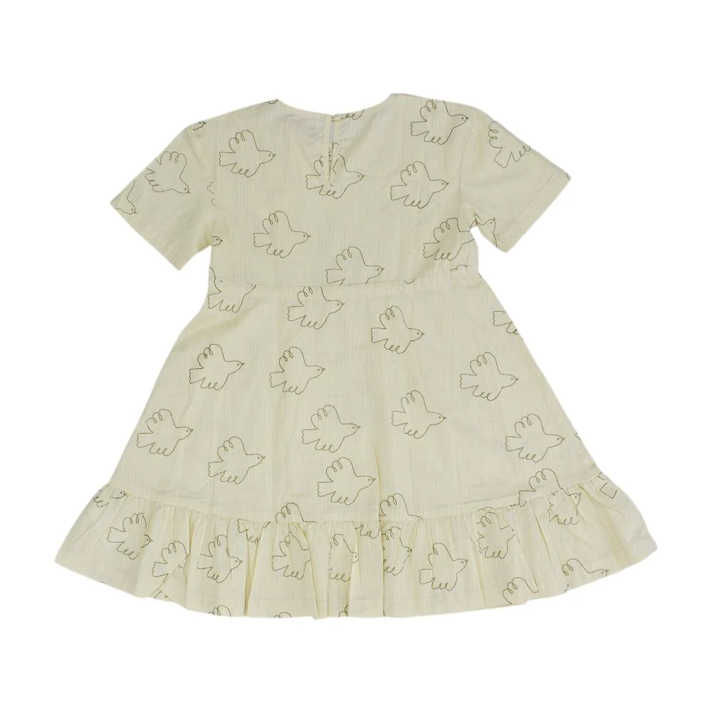 Beige Animal Dress - Image 2