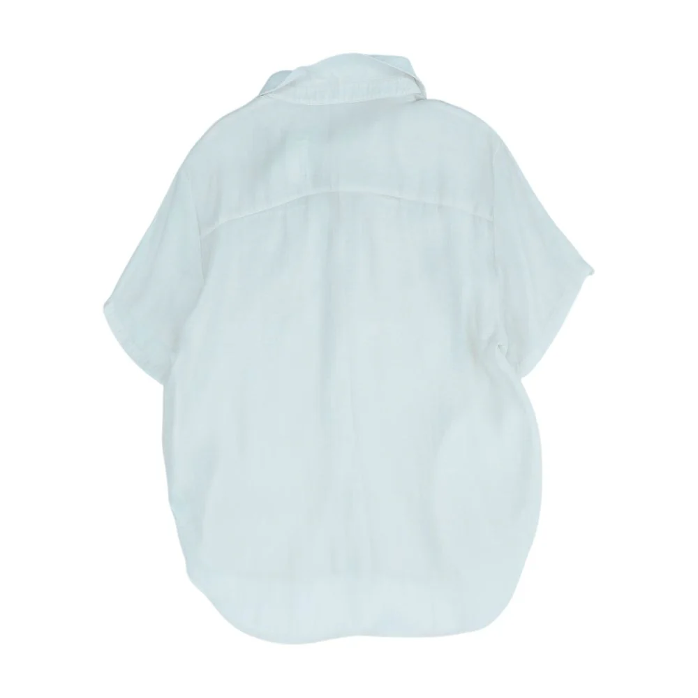Beige Button Down - Image 2