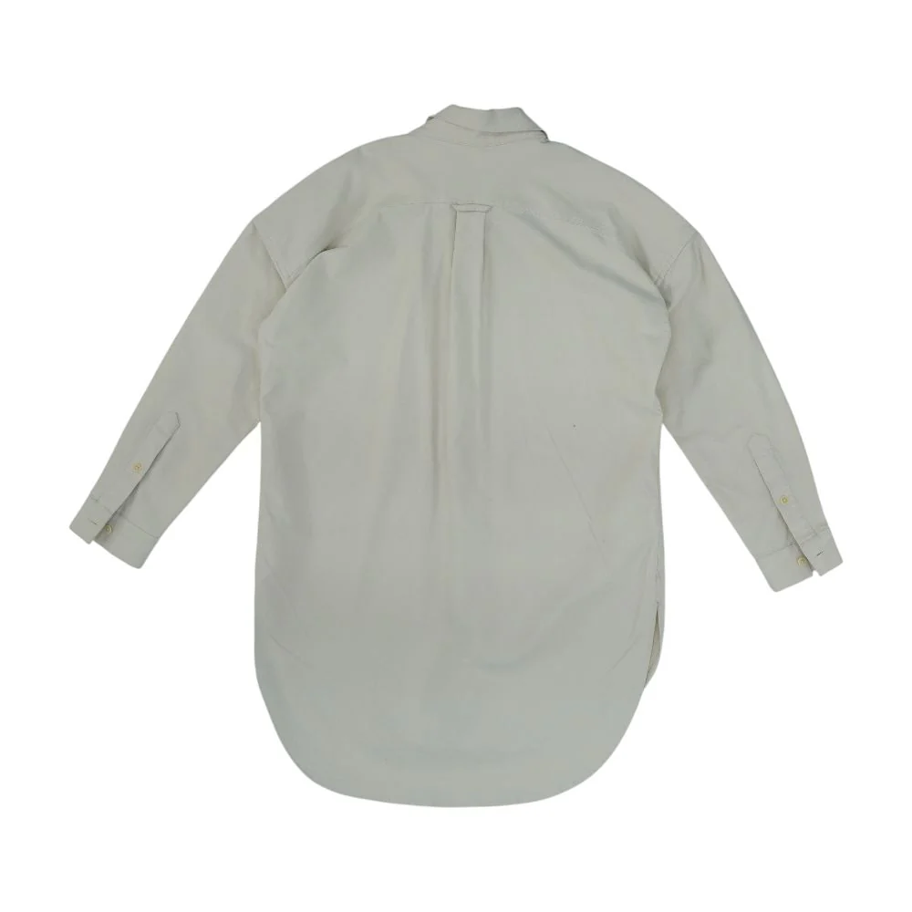 Beige Button Down - Image 2