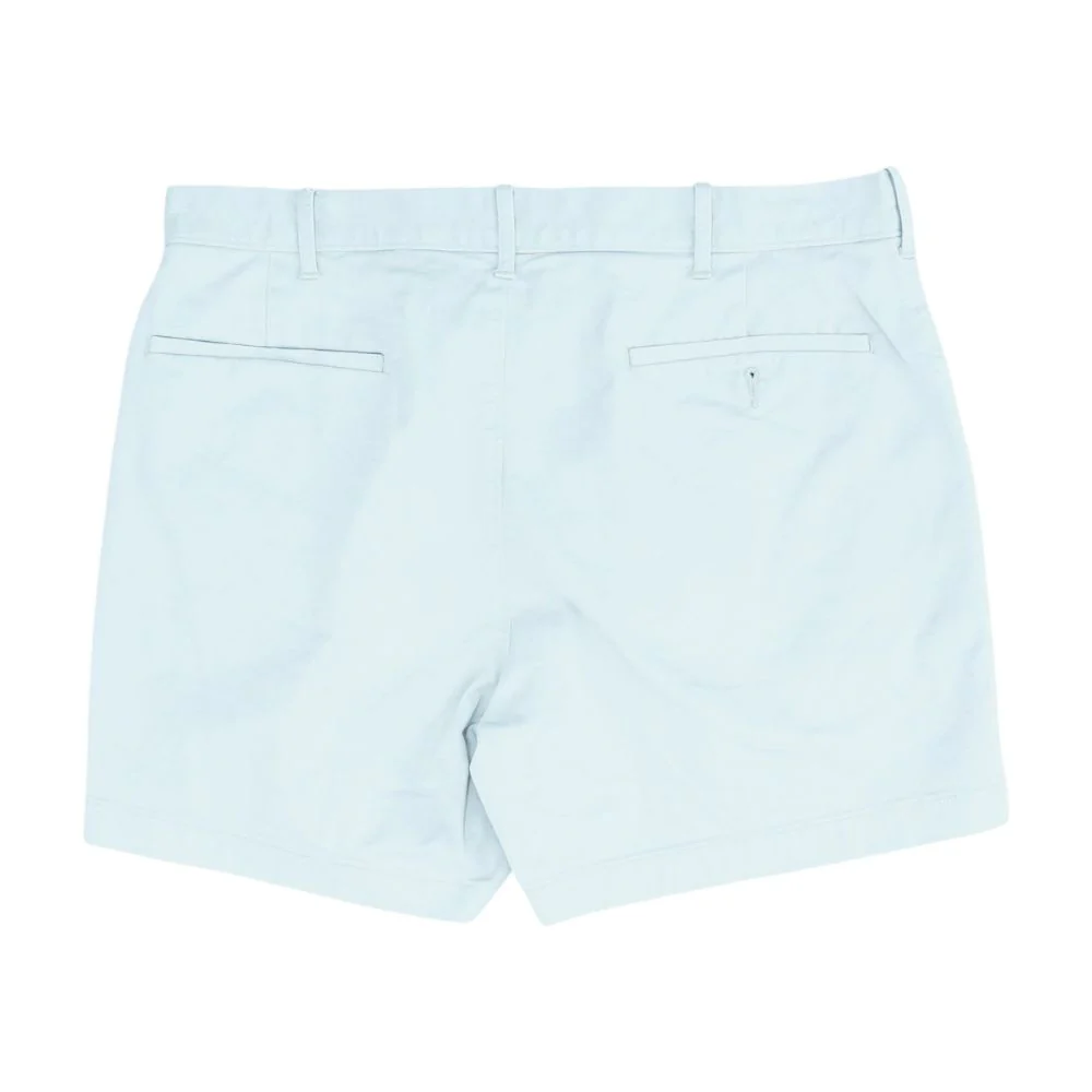 Beige Chino Shorts - Image 2