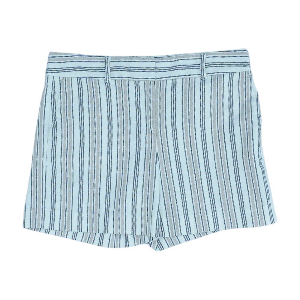 Beige Chino Shorts