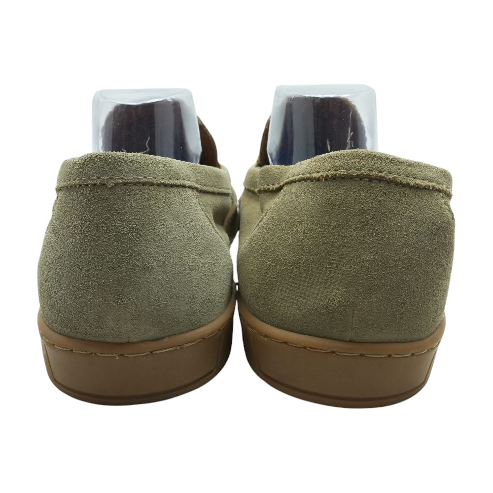 Beige Slip On Casual Shoes - Image 2