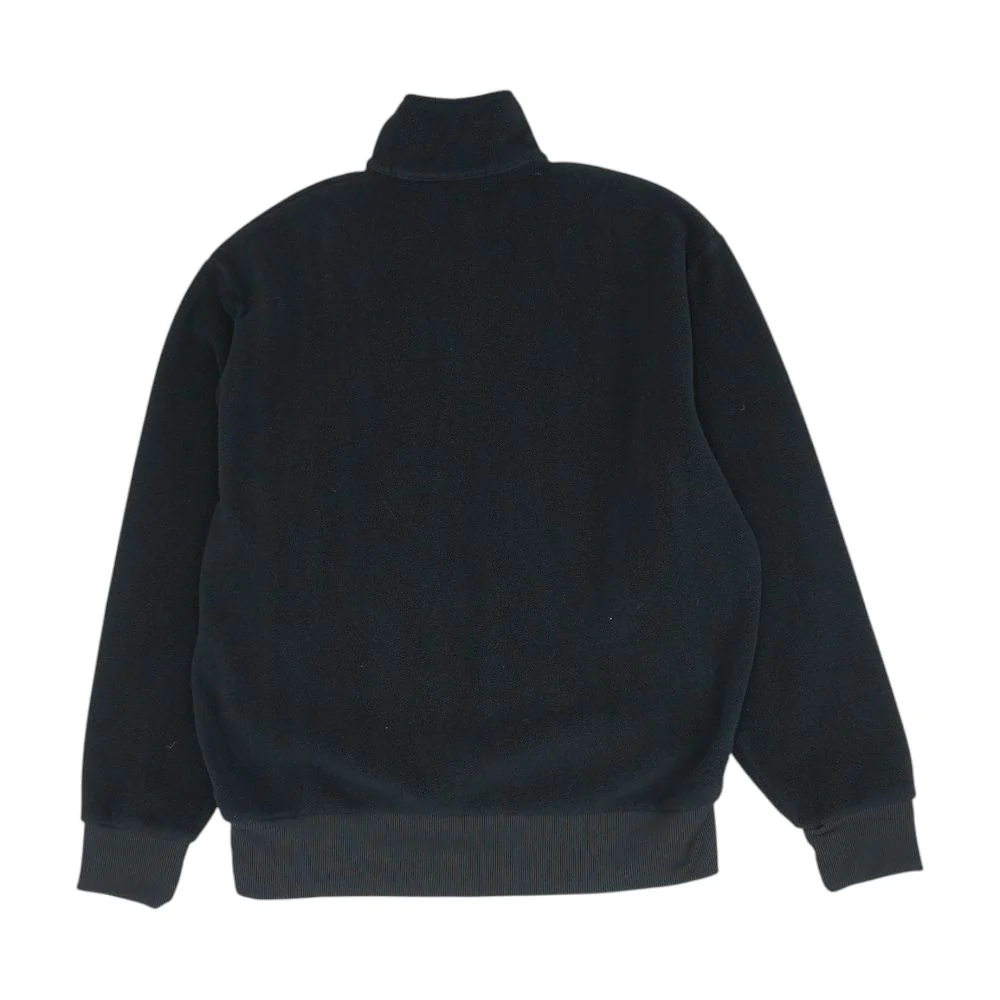 Black 1/4 Zip Pullover - Image 2