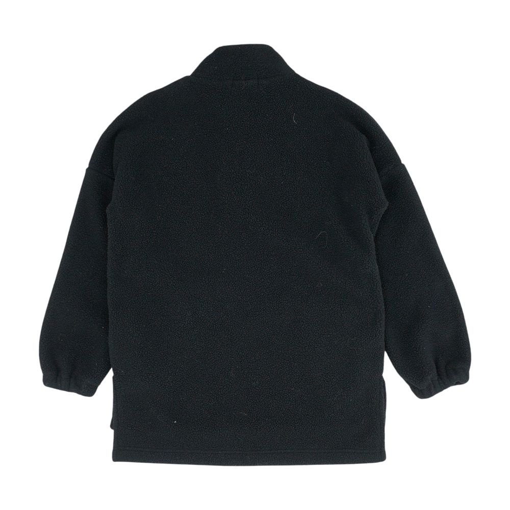 Black 1/4 Zip Pullover - Image 2