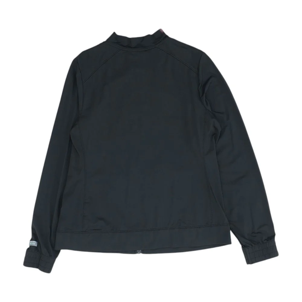 Black Active Jacket - Image 2