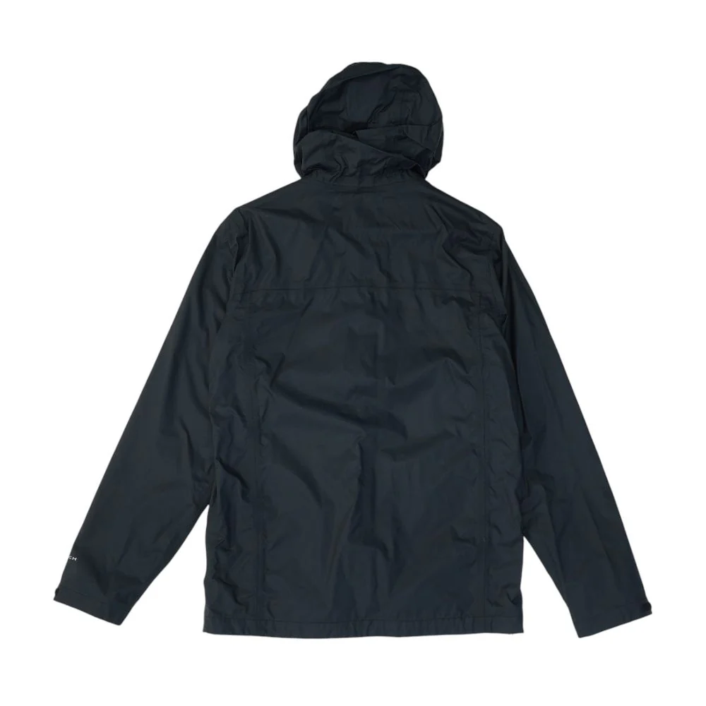 Black Active Jacket - Image 2