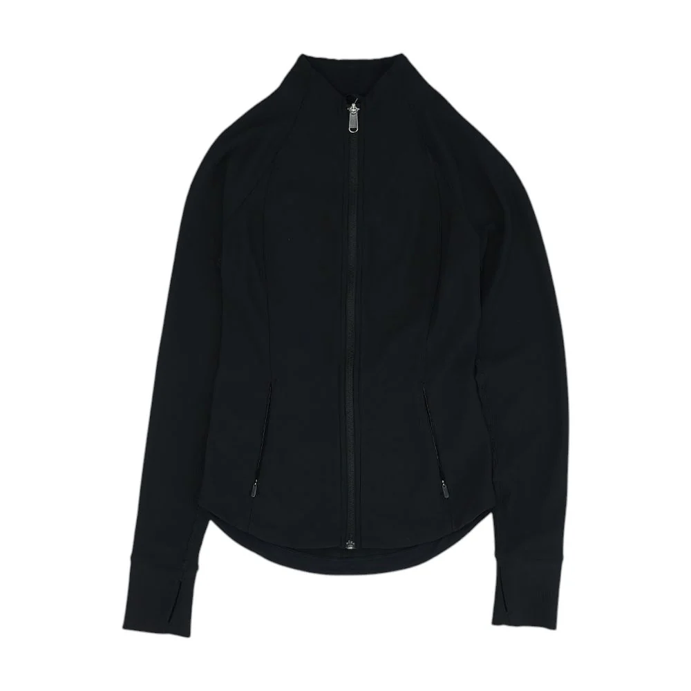 Black Active Jacket
