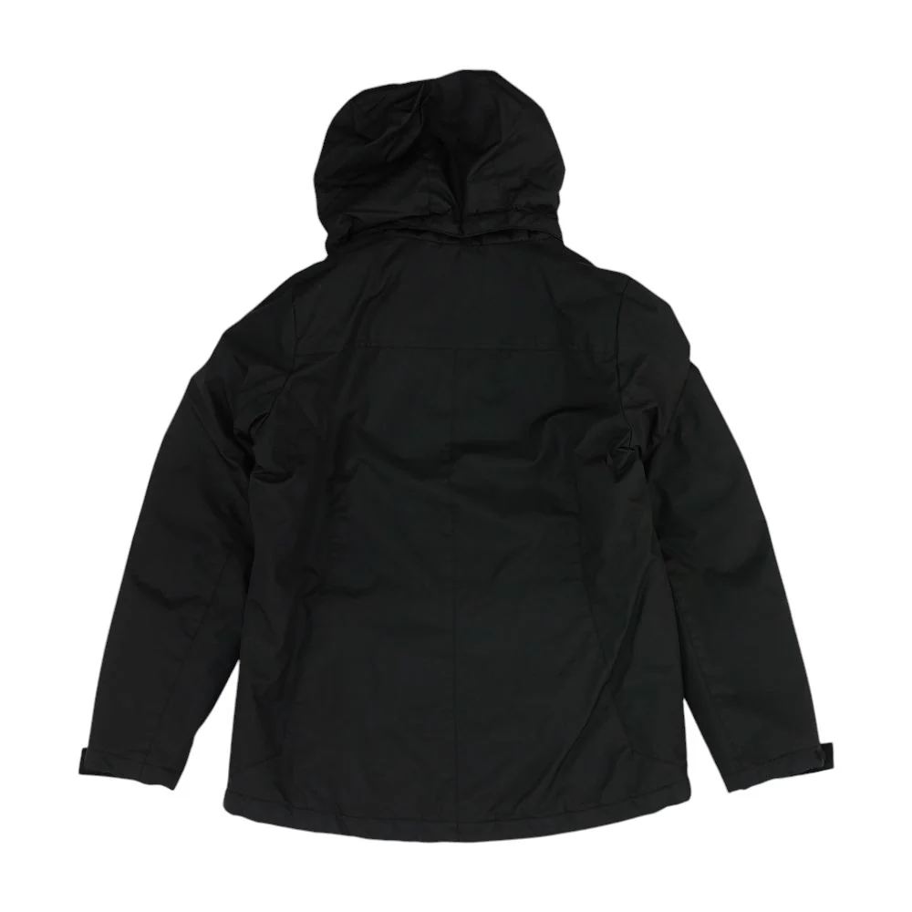 Black Active Jacket - Image 2