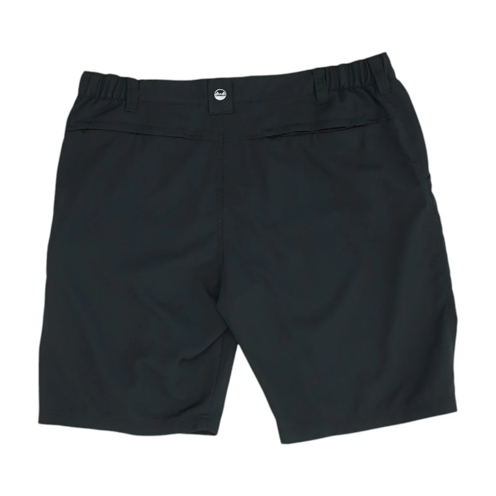 Black Active Shorts - Image 2
