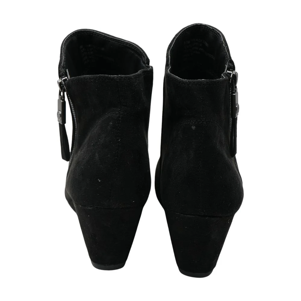 Black Ankle Boots - Image 2