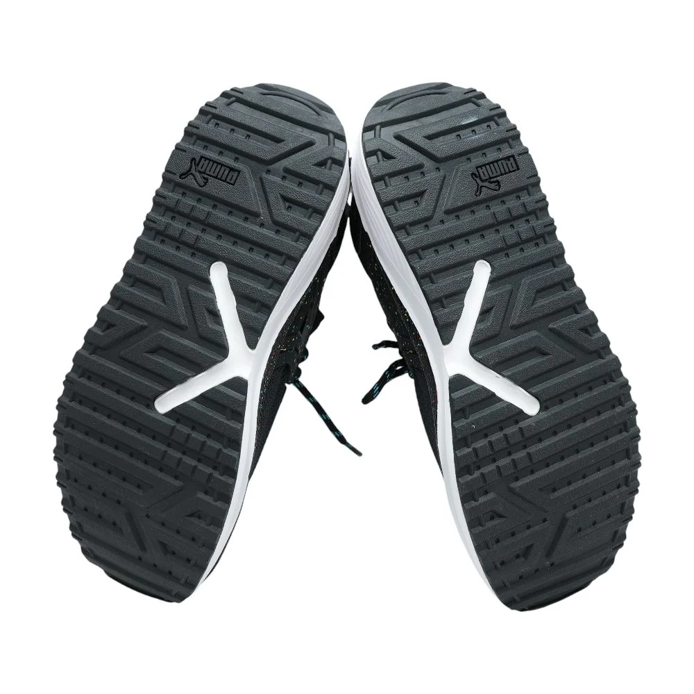 Black Athletic Shoes - Image 3