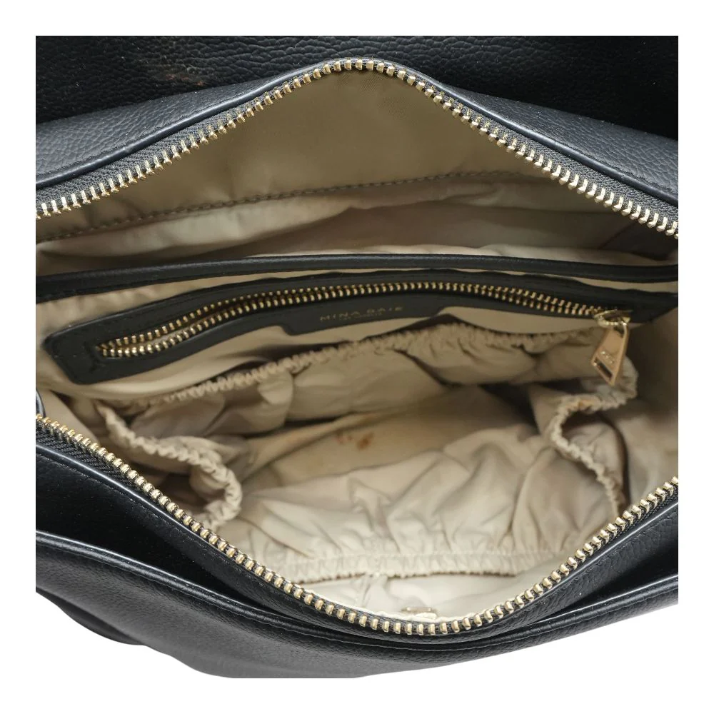 Black Backpack - Image 3
