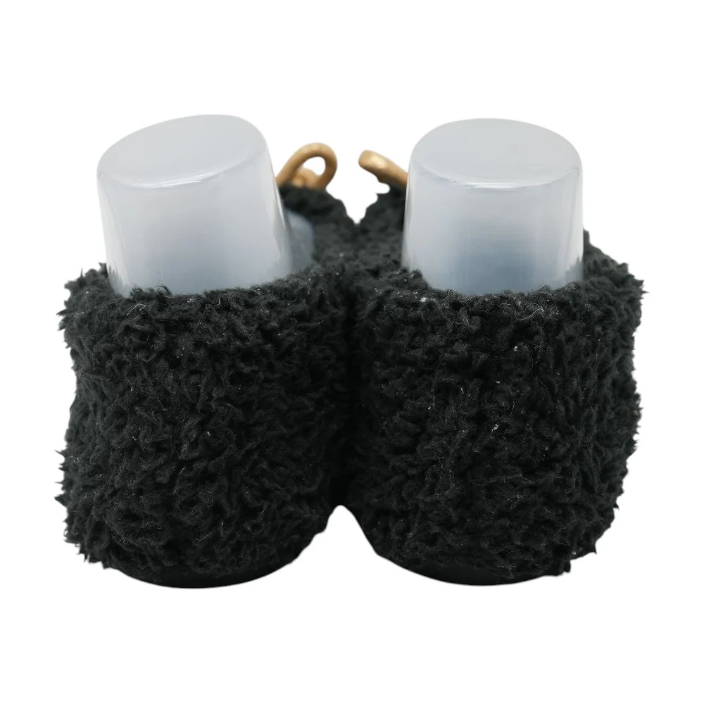 Black Ballet Flats - Image 2