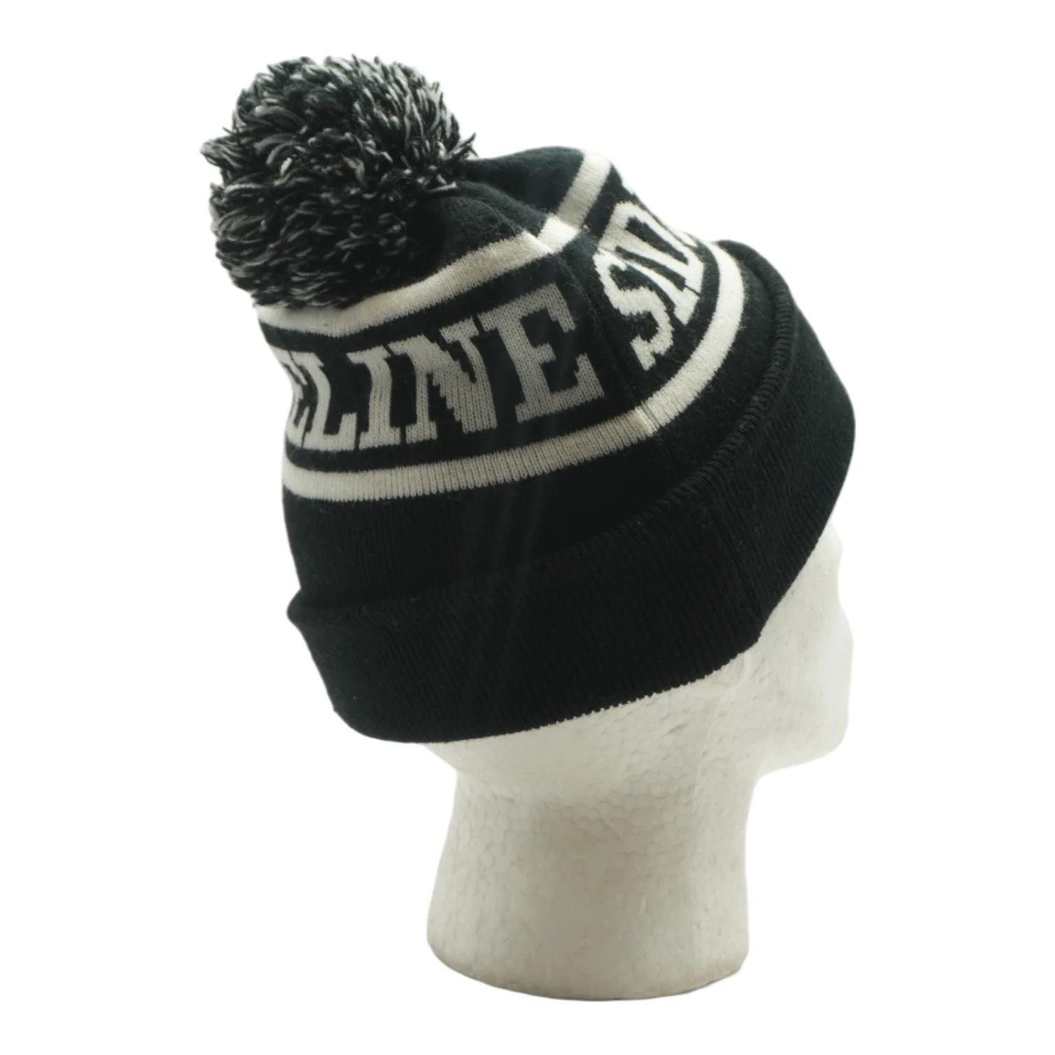Black Beanie - Image 2