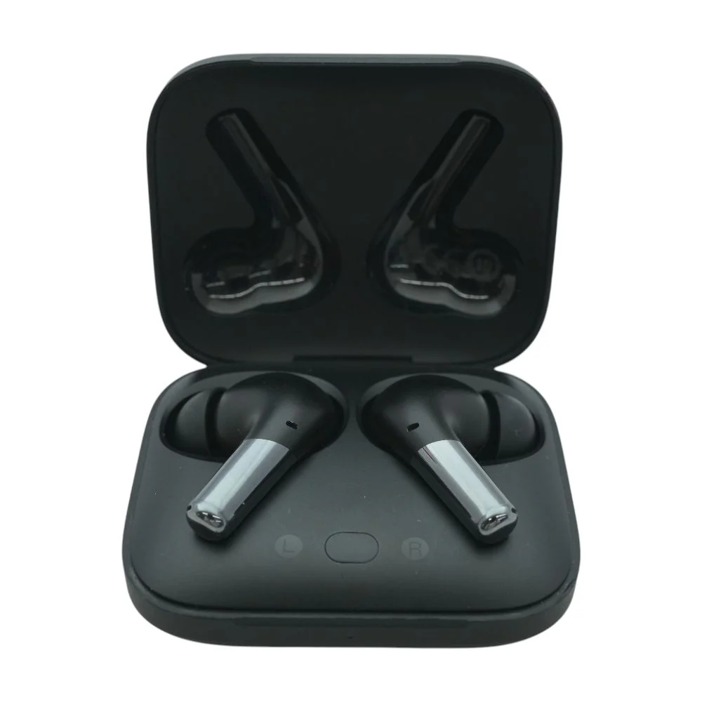 Black Buds Pro Wireless Earbuds
