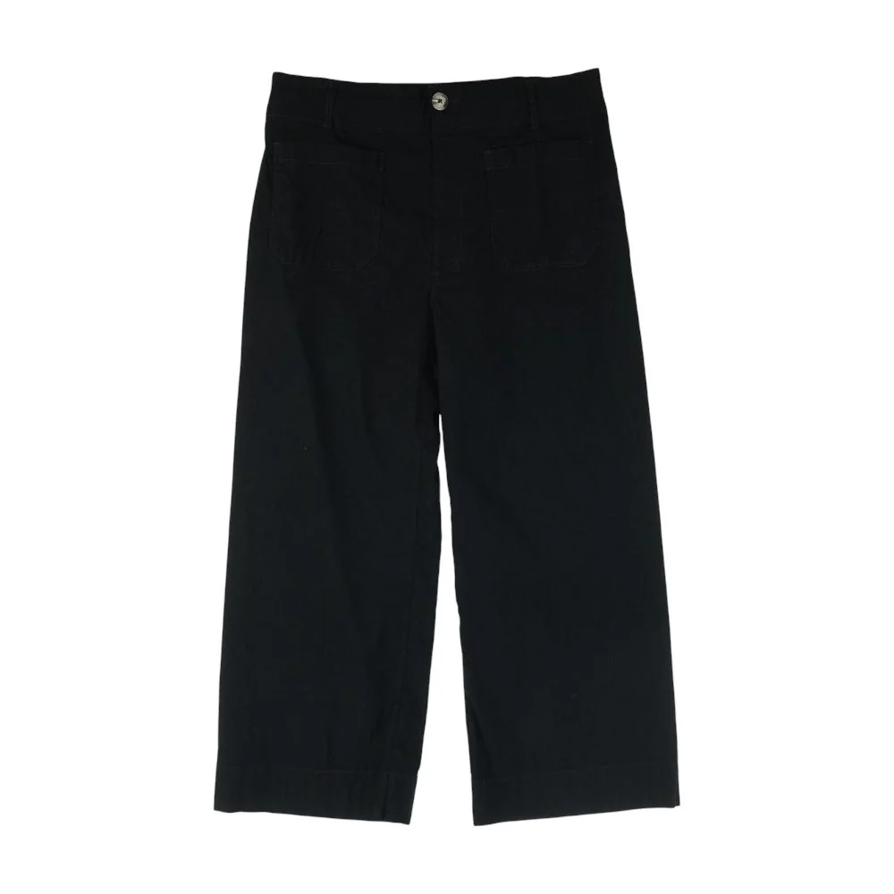 Black Casual Pants