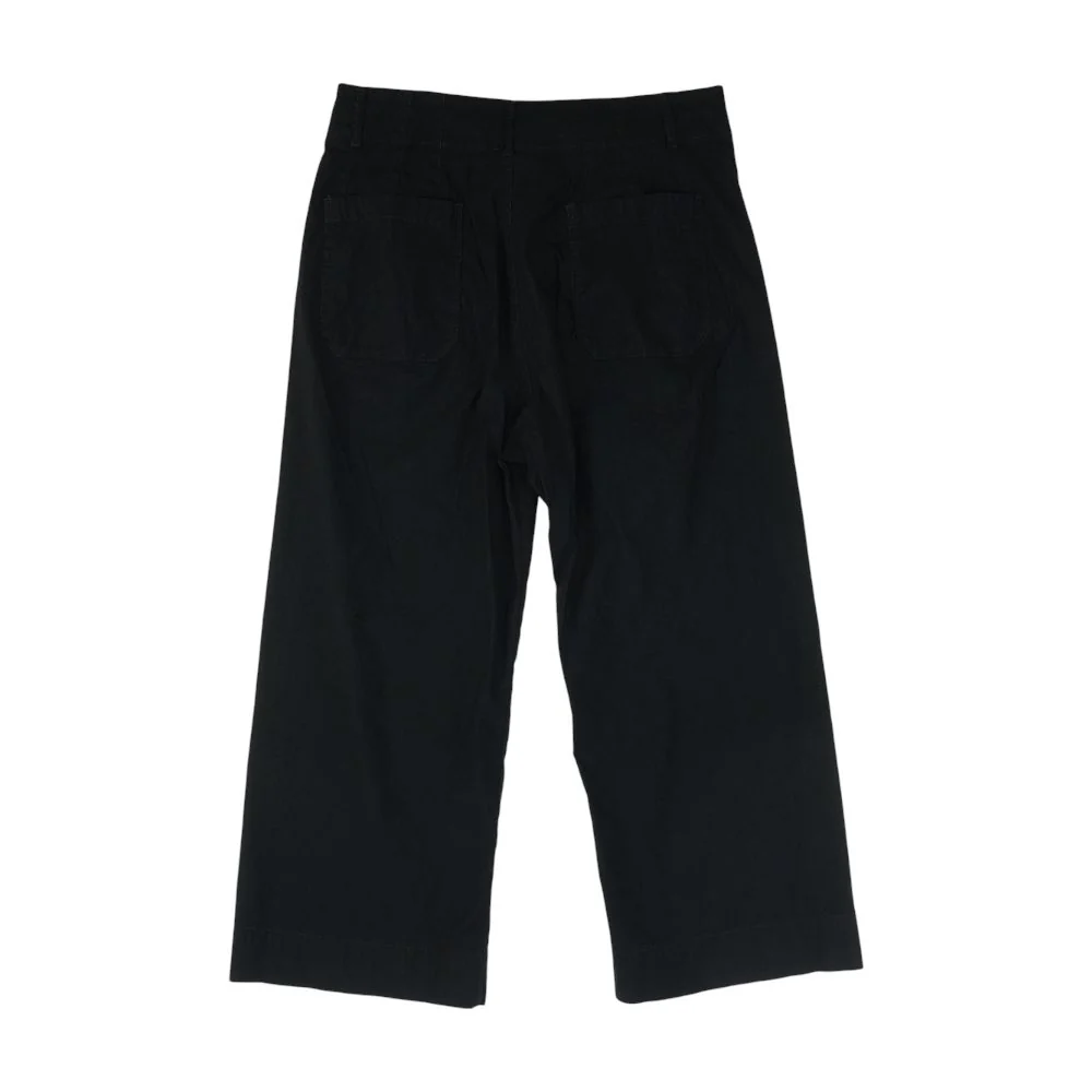 Black Casual Pants - Image 2
