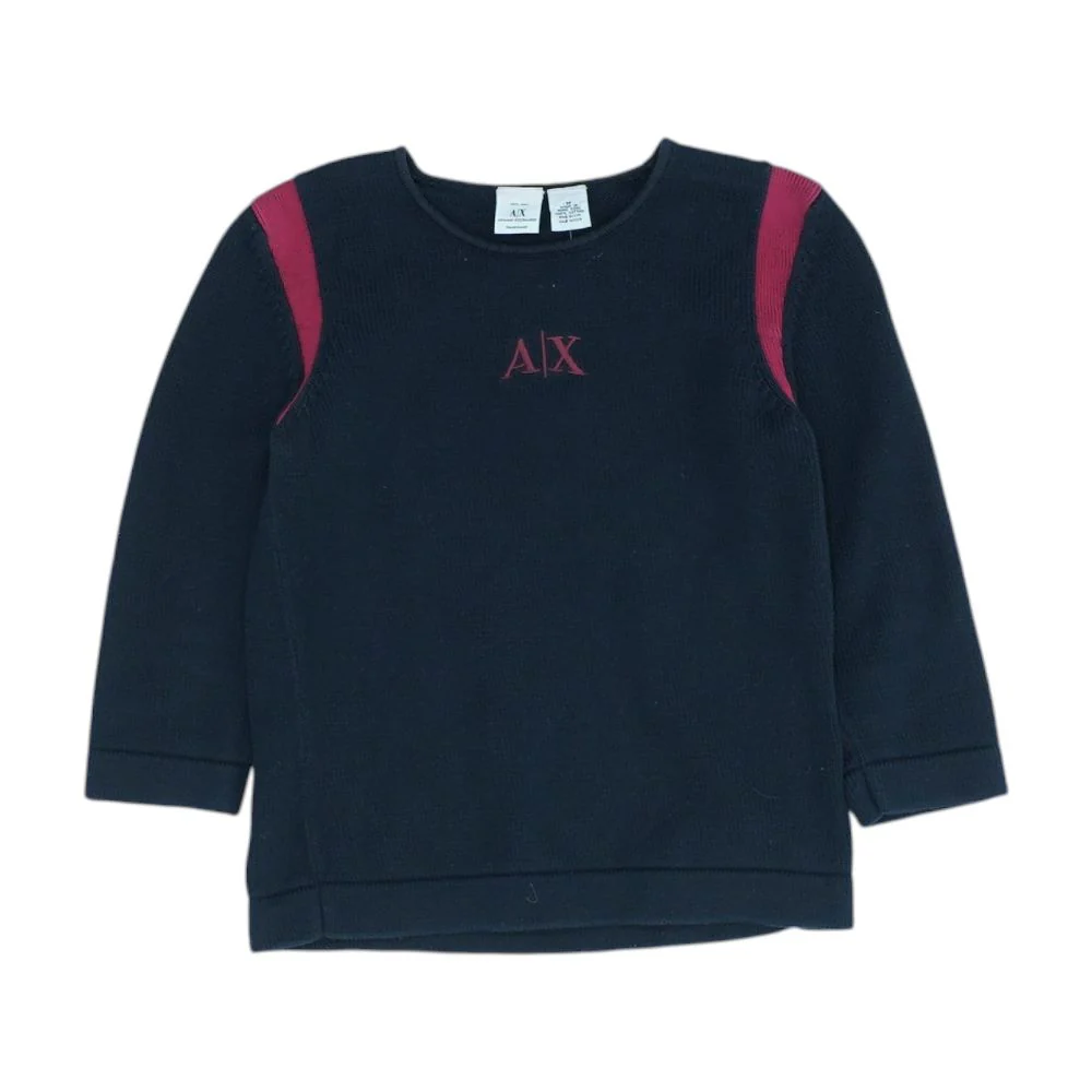 Black Crewneck Sweater