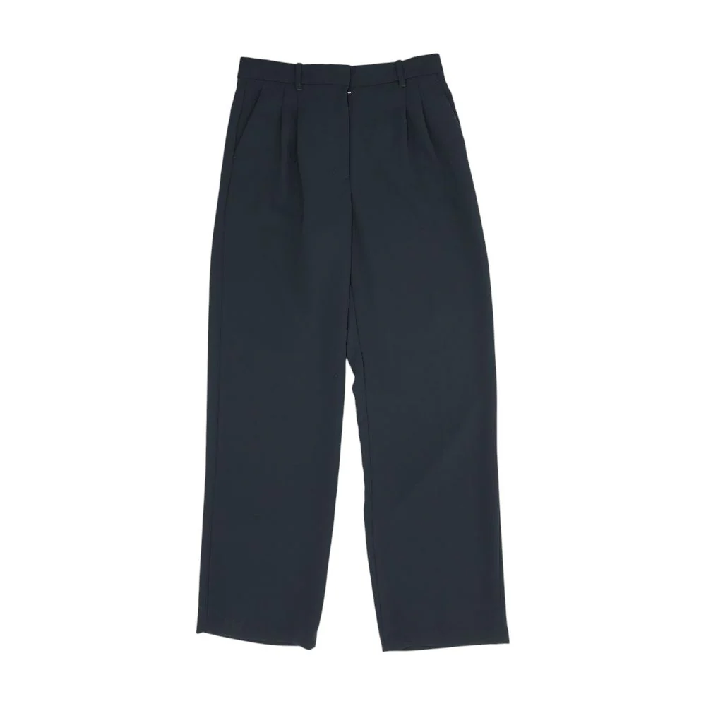 Black Dress Wide Leg Pants