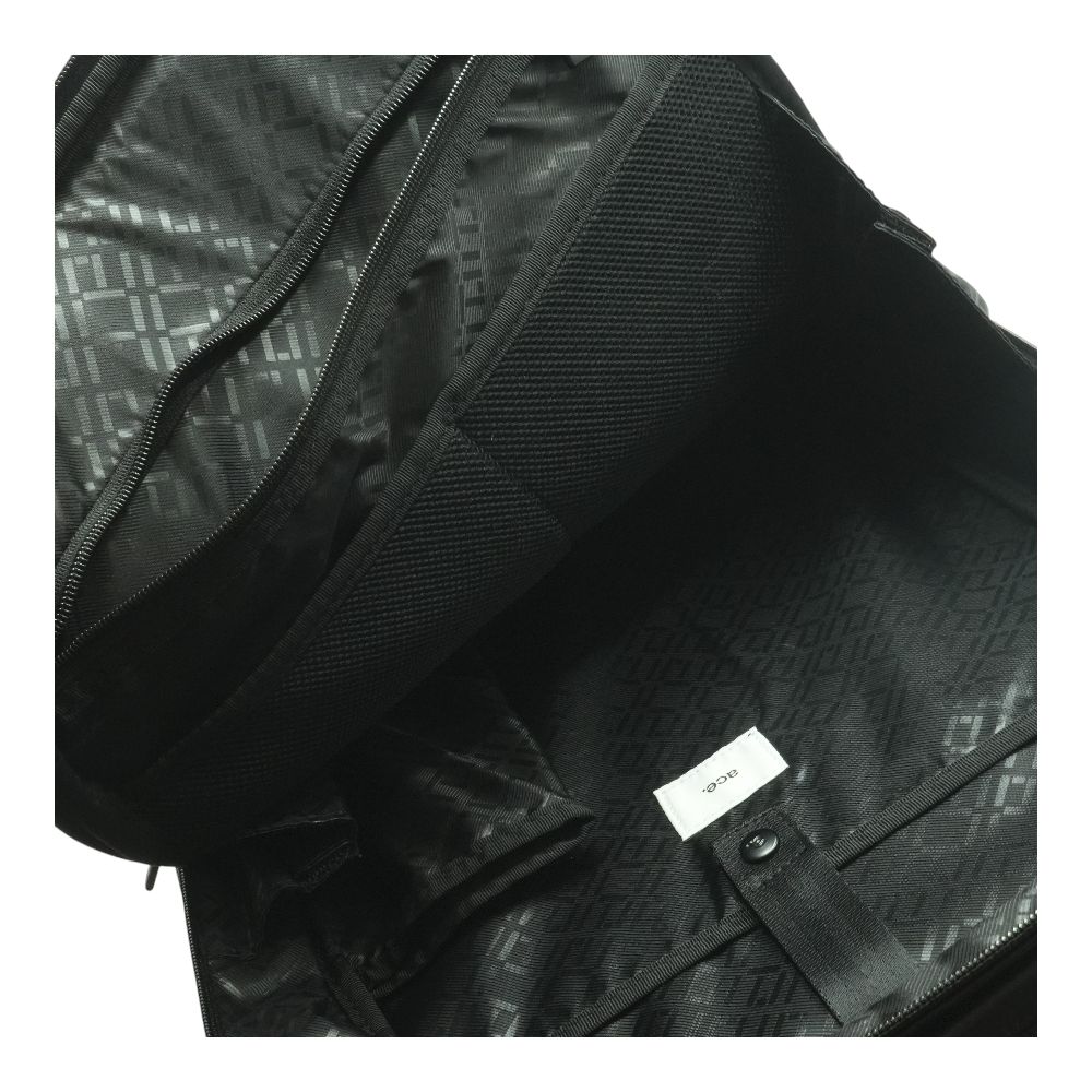 Black Gadgetable Virtect Backpack - Image 3