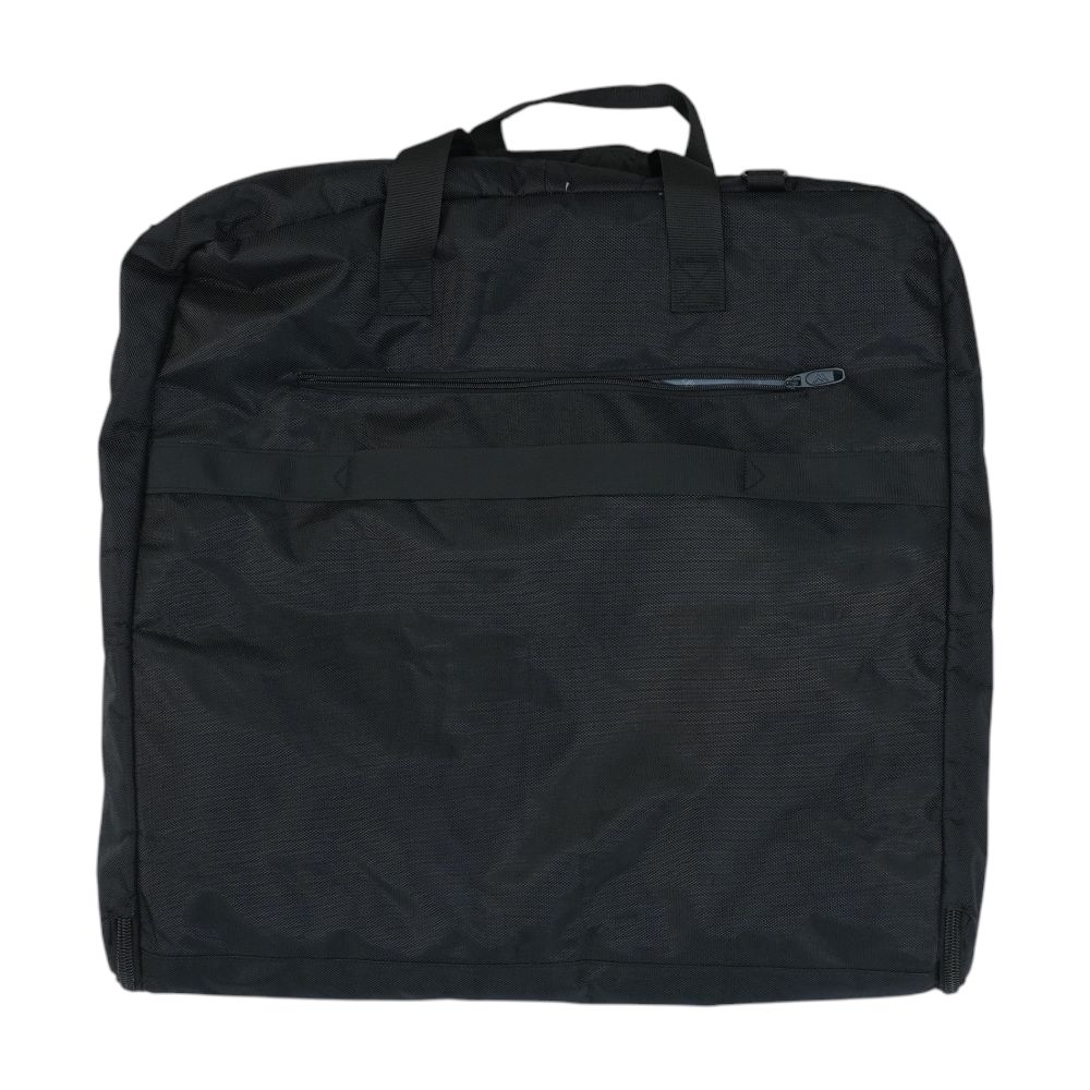 Black Garment Bag - Image 2