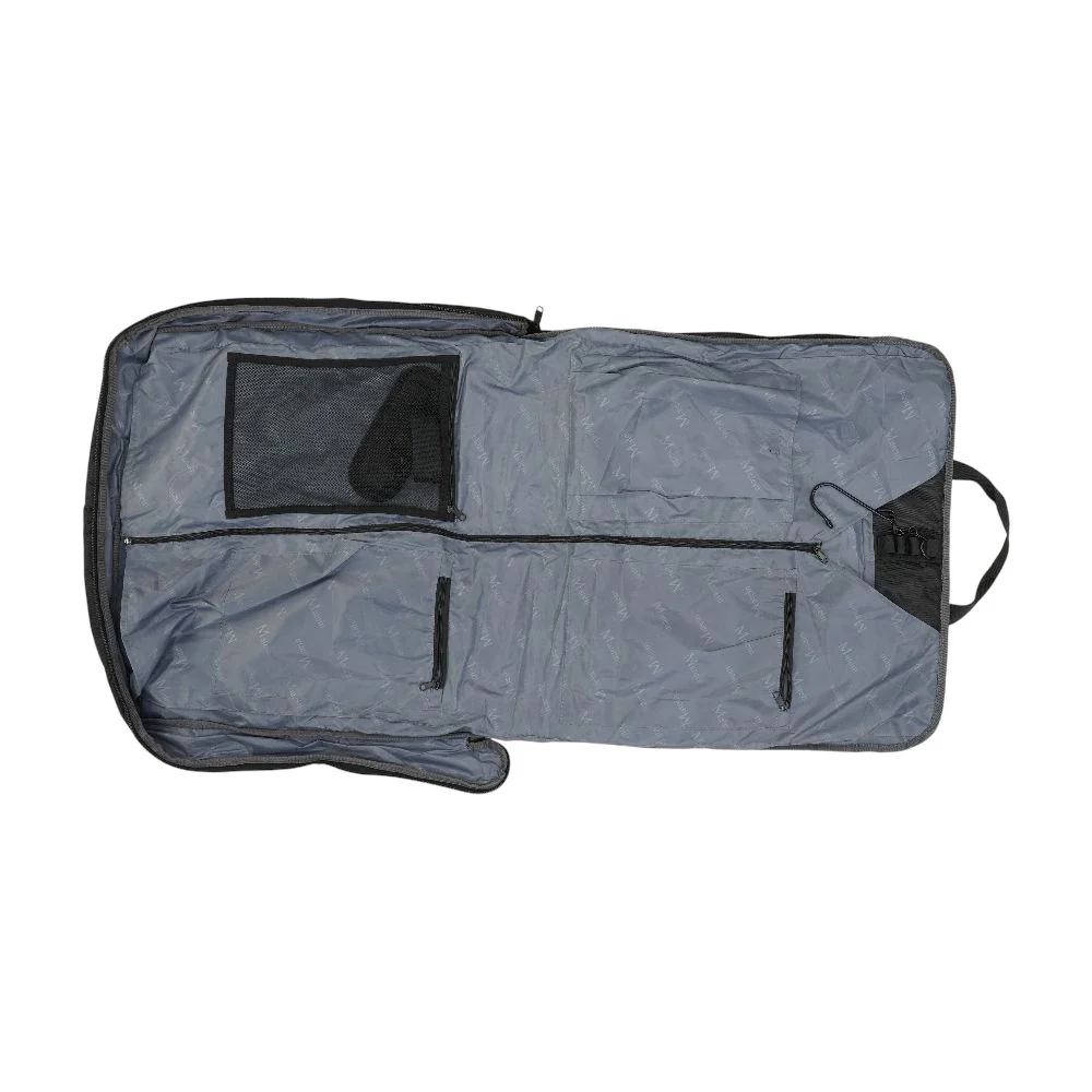 Black Garment Bag - Image 3