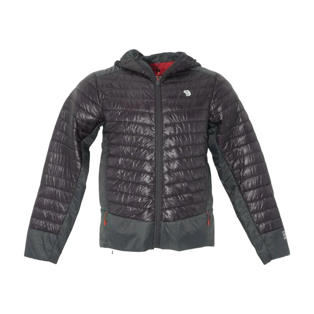 Black Ghost Shadow Ski Jacket