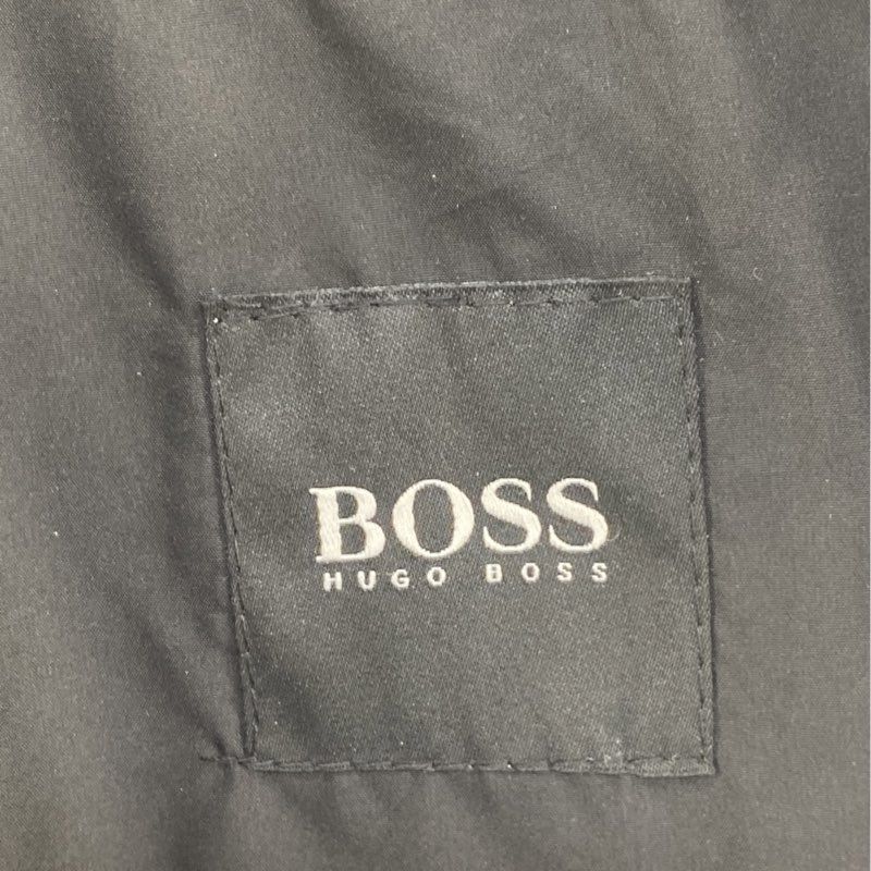 Black Leather Jacket - Image 3