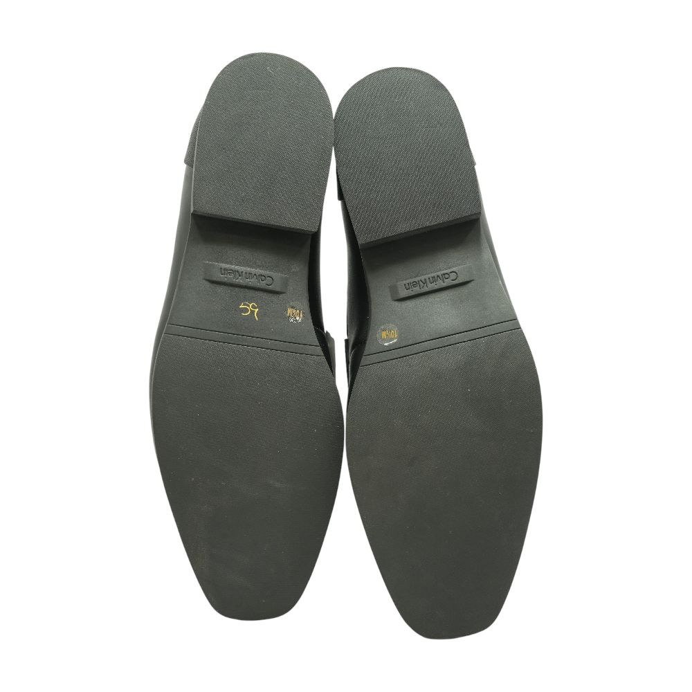 Black Loafer Dress Shoes - Image 3