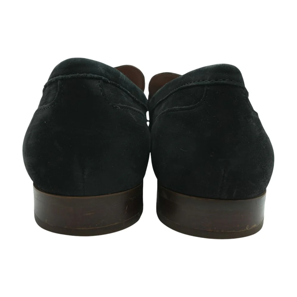 Black Loafer Dress Shoes - Image 2