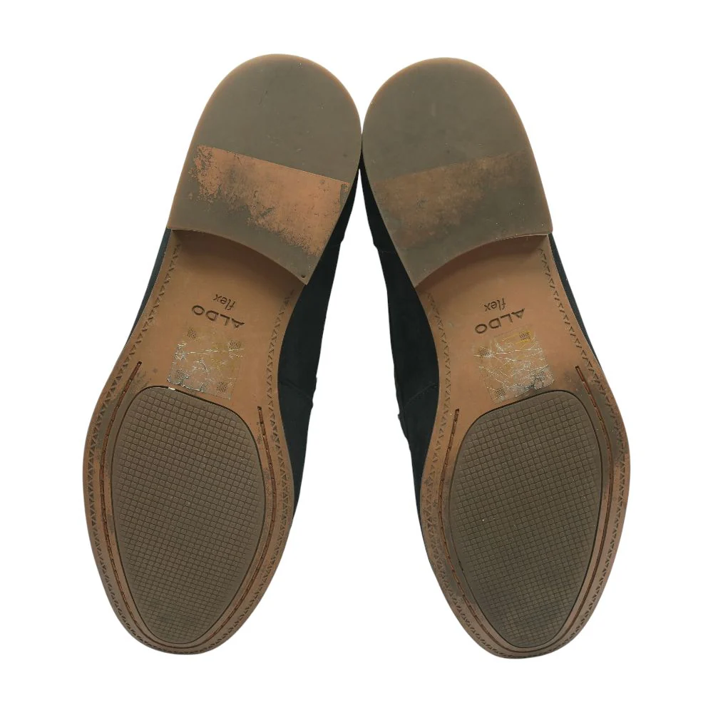 Black Loafer Dress Shoes - Image 3