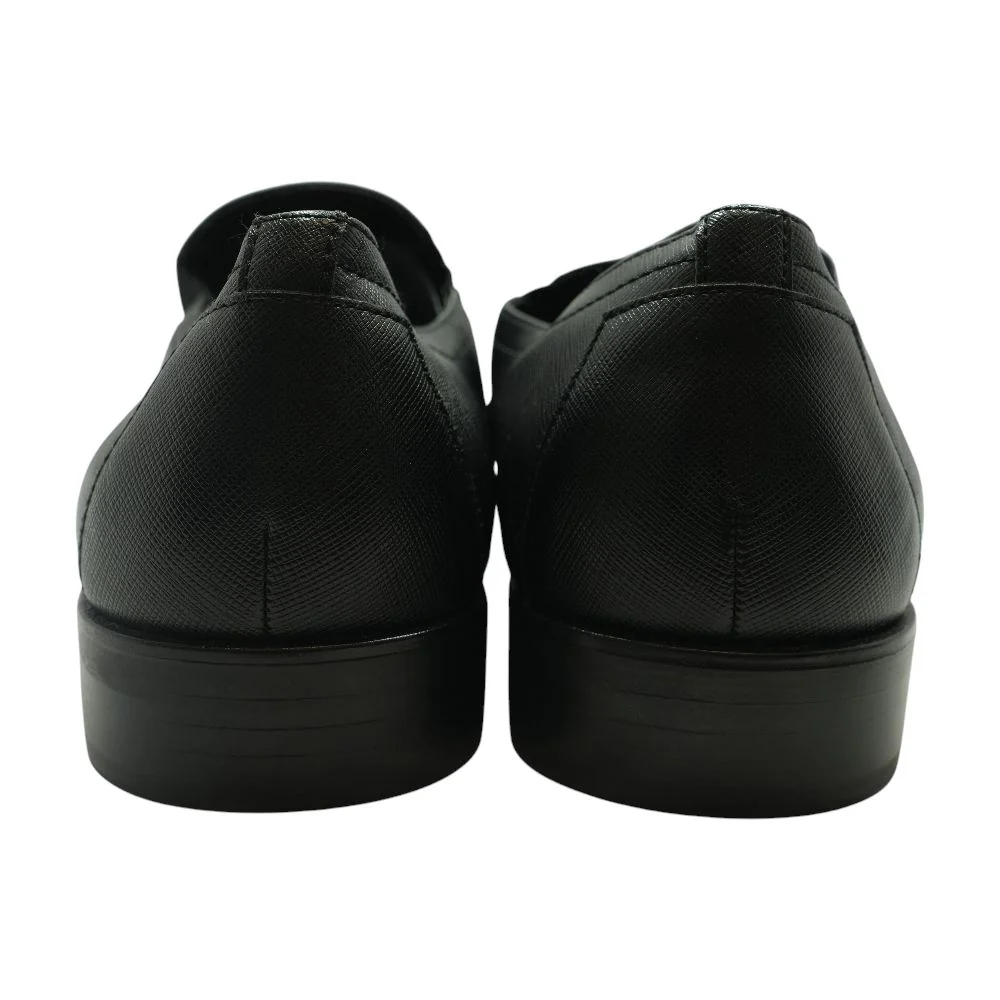 Black Loafer Dress Shoes - Image 2