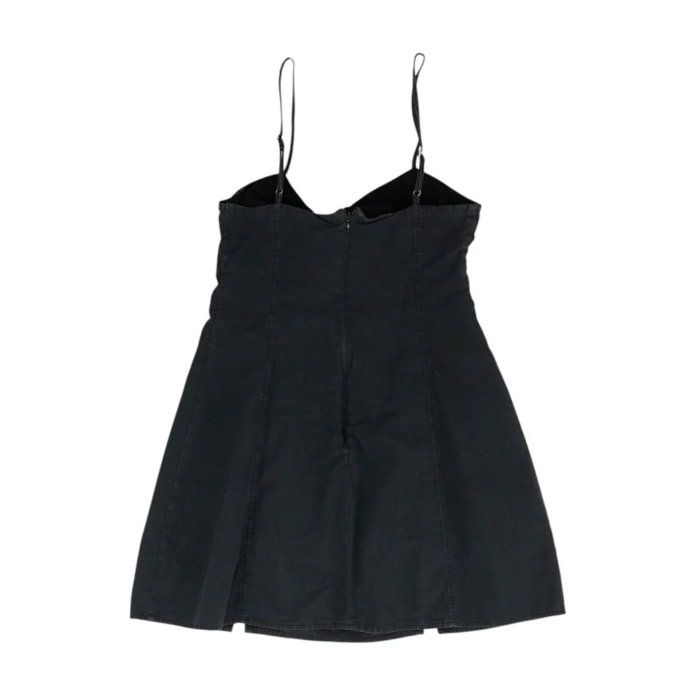 Black Mini Dress - Image 2